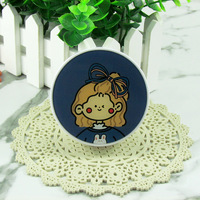 Kit for soft contact lenses (Kits for contact lenses) HQXF008-5Cartoon