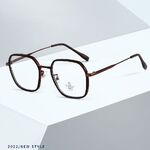 Оправа комбинированная с линзами Blue Ray Cut MAMO M2739