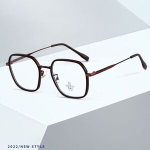 Оправа комбинированная с линзами Blue Ray Cut MAMO M2739