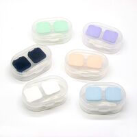 Mini soft contact lens 130