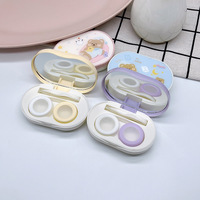 Mini set for a soft contact lens (Kits for contact lenses) TY013