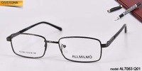 Cheap metal frames for glasses Allmilmo AL7063