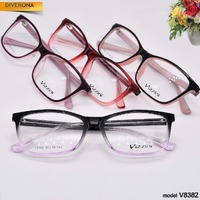 Plastic frames for glasses VIZZINI V8382-1