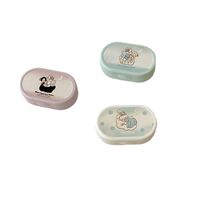 Mini soft contact lens kit JH890天鹅宝宝