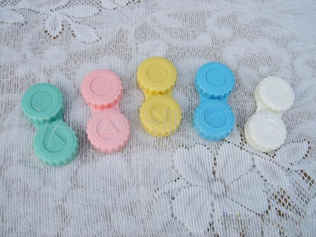 Contact lens case box SL-865