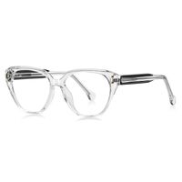 Plastic TR90 frame for glasses with UV protection More LS101
