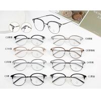 Оправа комбинированная (металл + TR90) с линзами Blue Ray Cut MAMO M2660