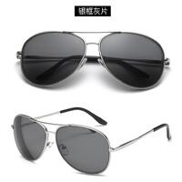 Prescription sunglasses A103成品, diopters from 0.50 to -6.00, not centered 