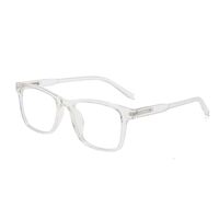 Blue Block TR90 plastic glasses with blue light protection Blue Block, Korean design TR6027-KZ