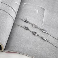 Цепочка для очков металлическая JL034