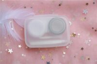 Mini set for a soft contact lens (Kits for contact lenses) B25-case