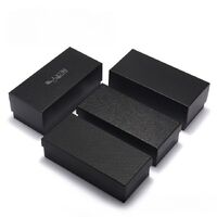 Packaging box for eyeglasses and sunglasses case JQ0345