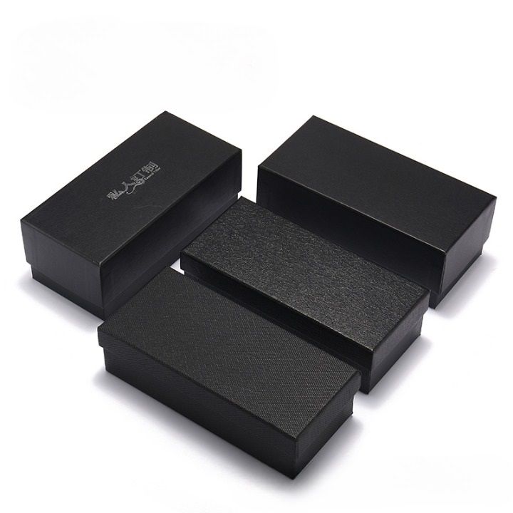 Packaging box for eyeglasses and sunglasses case JQ0345