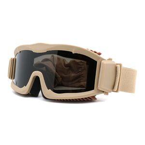 Safety shockproof tactical goggles AR6