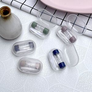 Mini soft contact lens kit 03-RGP一副
