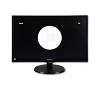 Экранная панель знаков, 19 дюймов