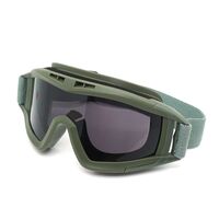 Safety shockproof tactical goggles NX2