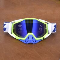 Safety shockproof sports goggles 老百风镜单支-1