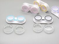 Contact lens case 1-006