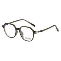 TR90 plastic frame with Blue Ray Cut protection lenses MAMO M3831