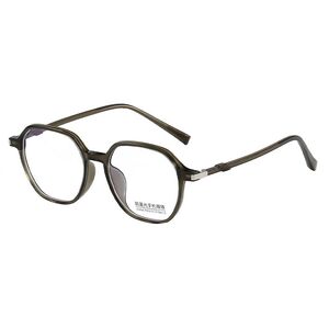 Оправа пластиковая из материала TR90 с линзами Blue Ray Cut MAMO M3831