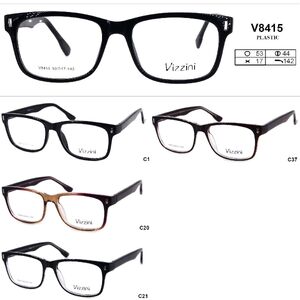 Plastic frame for glasses VIZZINI V8415