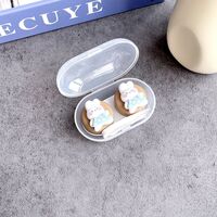 Mini soft contact lens PP-X16熊兔六款