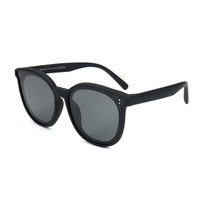 Polarized silicone sunglasses with UV400 protection for kids T22079