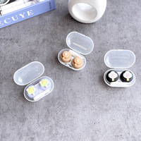Mini set for a soft contact lens (Kits for contact lenses) PPX12