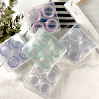Contact lens case XY-220