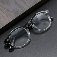 Plastic glasses with Blue ray cut protection KY006平光