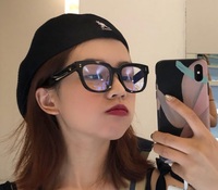 Очки защитные для работы за компьютером с антибликовым покрытием Blue-ray с защитой UV400 Plinth Wildwild2