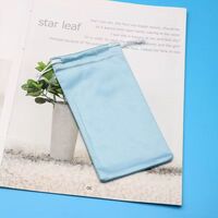 Чехол мешочек для очков из микрофибры XL2502, 90*185 мм от 1000 шт