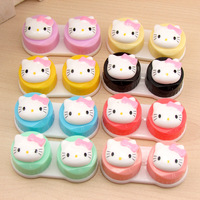 Mini set for a soft contact lens (Kits for contact lenses) HQXF-8KTT