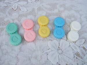 Контейнер для хранения контактных линз SL-865-3