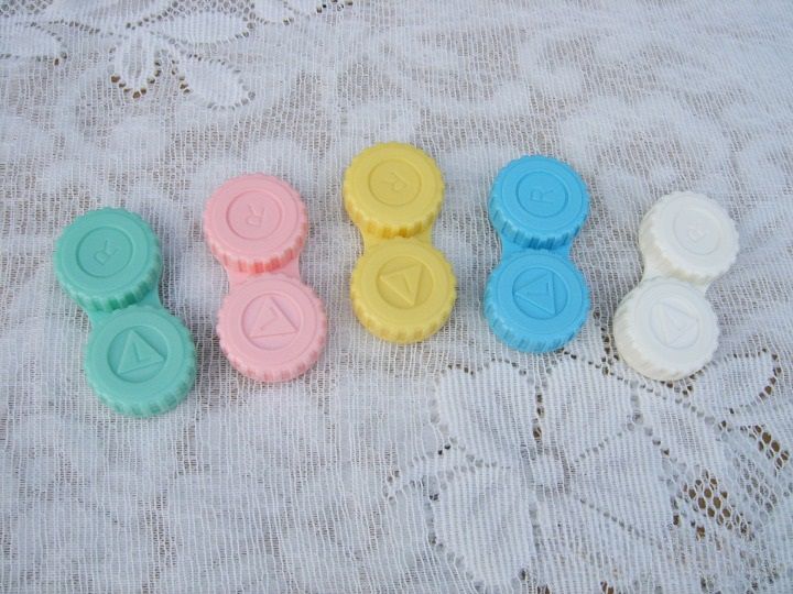 Contact lens case box SL-865-2