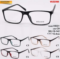 Plastic frames for glasses VIZZINI V8331