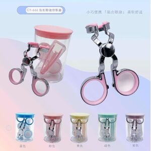 Набор для мягких контактных линз с устройством для поддержки век CY-666