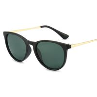 Поляризационные солнцезащитные детские пластиковые очки с защитой UV400 4171-GT