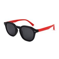 Polarized silicone sunglasses with UV400 protection for kids CT11087-OU