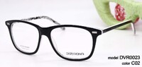 Plastic frames for glasses acetate material DIVERONA DVR0023