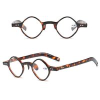 TR90 eyeglasses for reading Blue ray cut, diopters from +1.00 to +4.00, PD62-64 KY2065