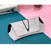 Sunglasses and eyeglasses hard shell case JQ086