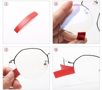 Лески для полуободковых оправ и очков