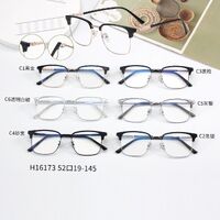 Оправа комбинированная с линзами Blue Ray Cut MAMO H16173