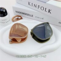 TR90 plastic folding sunglasses SANTA 19380S