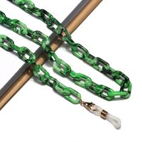 Acrylic eyeglasses chain GB073