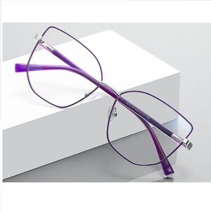 Metal Blue Blocker frames for glasses MORE 3075
