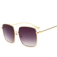 Поляризационные солнцезащитные металлические очки с защитой UV400 2699-2-GT