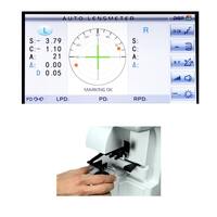 Диоптриметр (линзметр) JD-2600